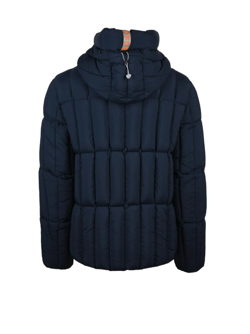 Dekker Dekker Tredon Padded Down Jacket With Functional Pockets