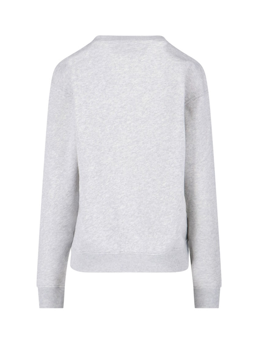 Polo Ralph Lauren Crewneck Sweatshirt "Polo Bear" Grey