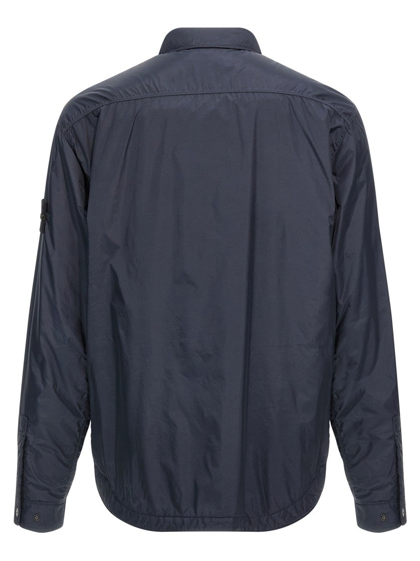 Stone Island 'Garment Dyed Crinkle Reps Ny' Jacket