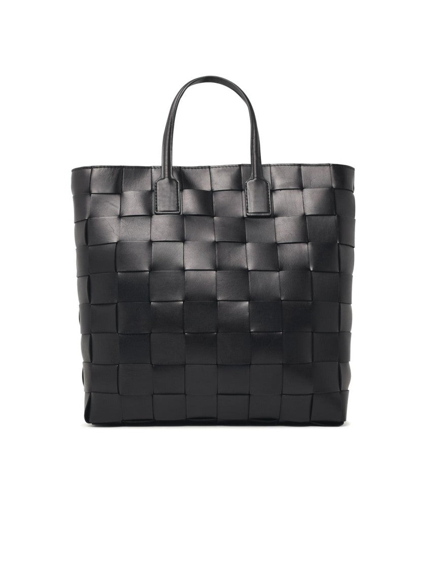 Dragon Diffusion 'Pino' Black Leather Bag