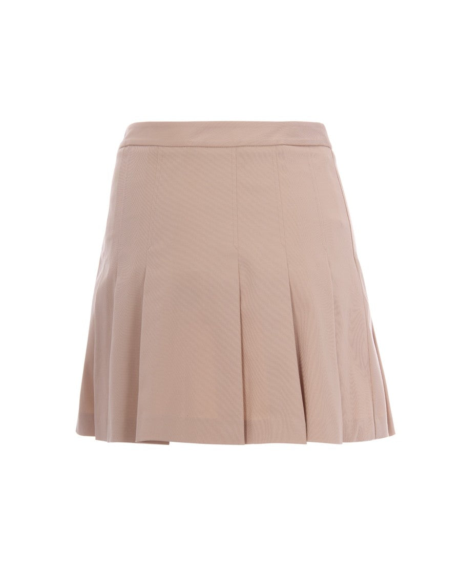 Lacoste Lionne Pleated Skirt