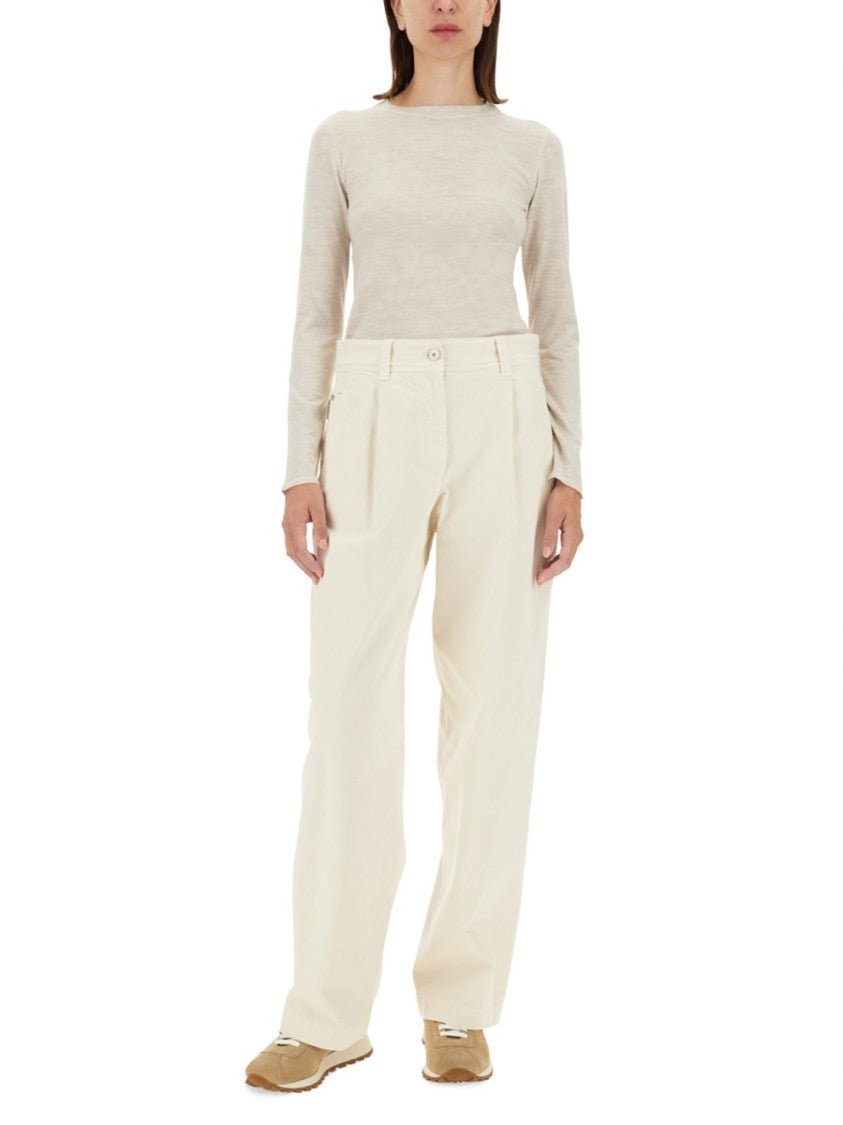 Brunello Cucinelli Slim Fit Shirt