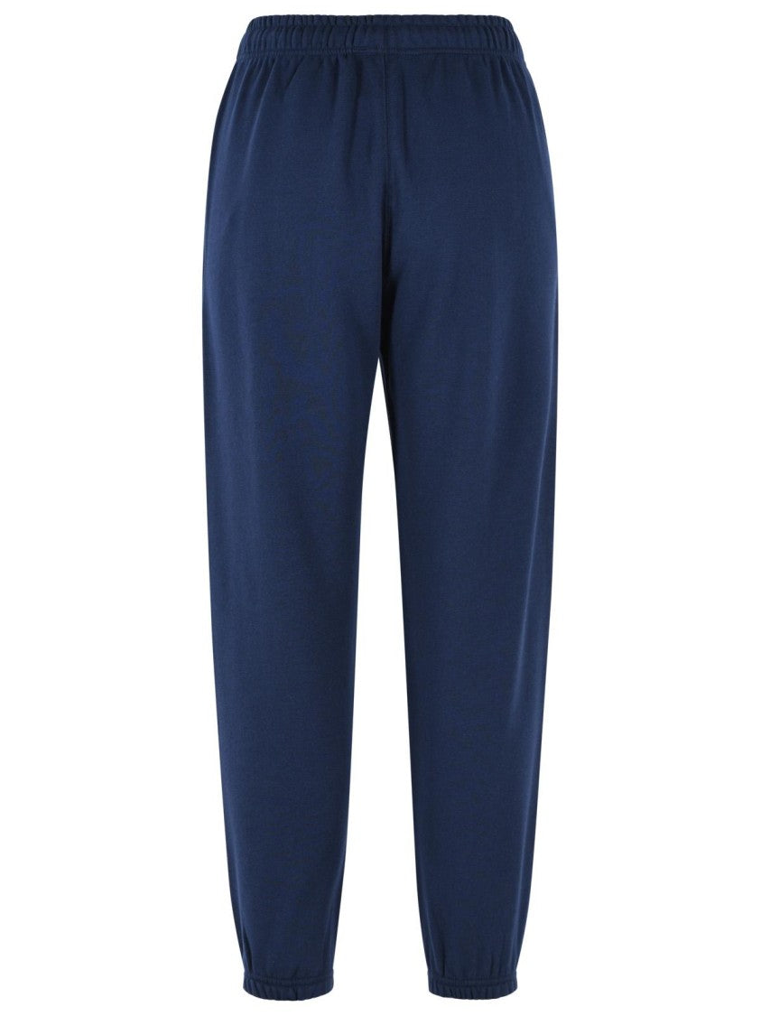 Polo Ralph Lauren 'Jogger' Navy Cotton Blend Pants