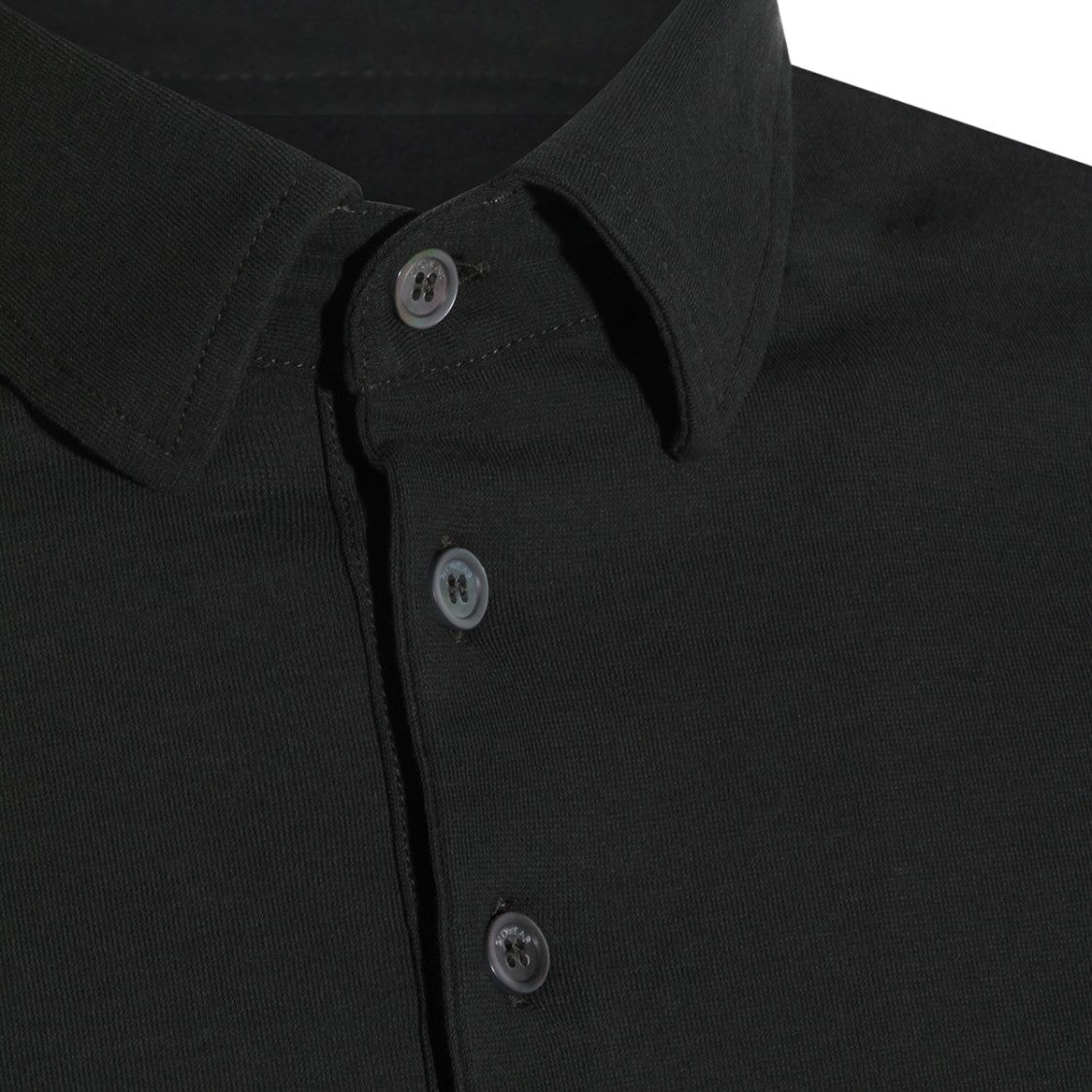 Zanone Classic Short-Sleeve Polo