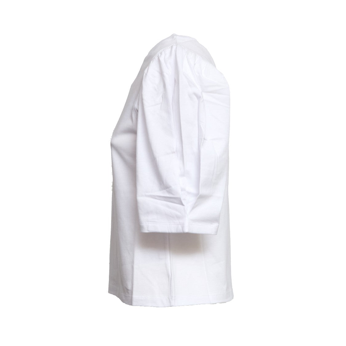 Isabel Marant Maeliss Puff Sleeve Casual T-Shirt