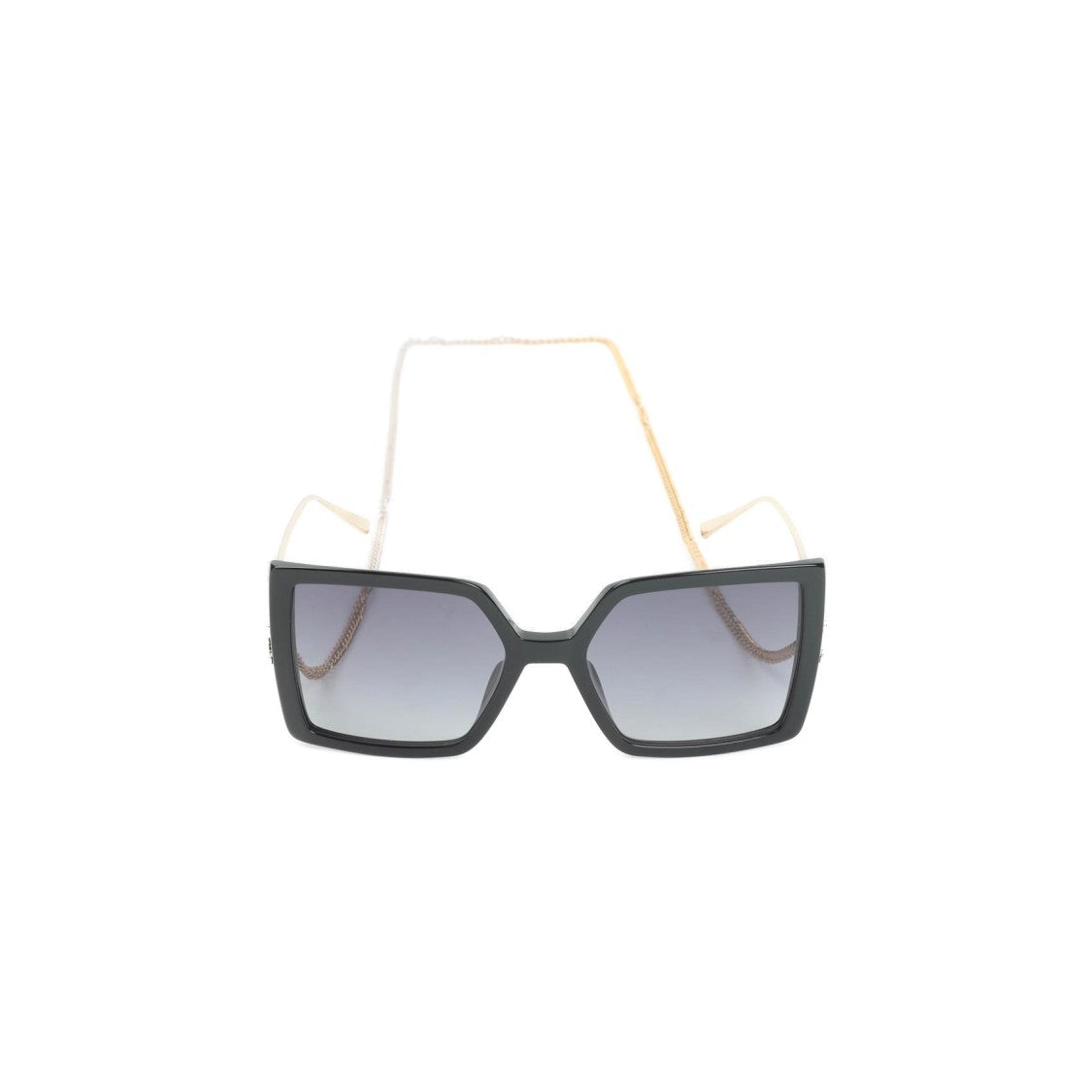 Chopard Bold Oversized Square Frame Chopard Eyewear Ikch334 Sunglasses