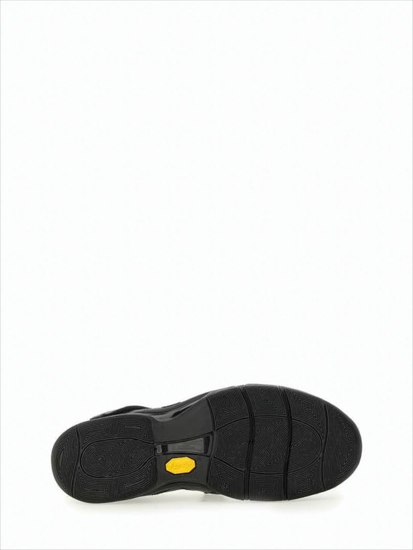 Our Legacy Black Sneakers With Vibram Sole