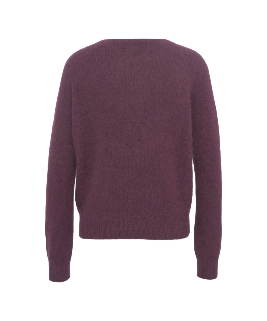 Roberto Collina Alpaca Blend Sweater