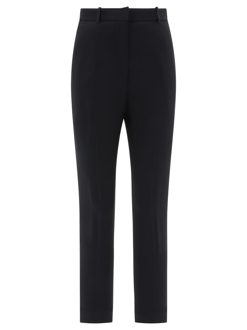 Alexander Mcqueen Cigarette Trousers