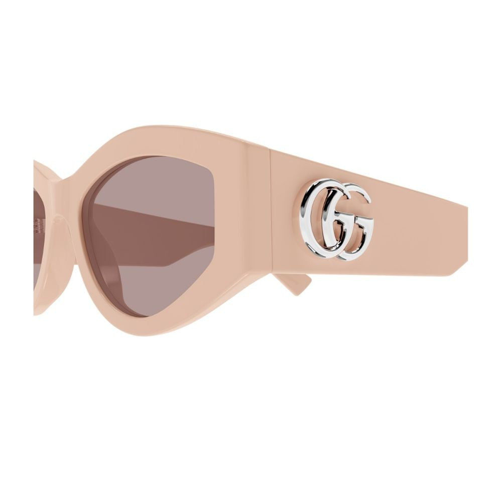 Gucci Gg1951s Emblem Line Cat-Eye Sunglasses