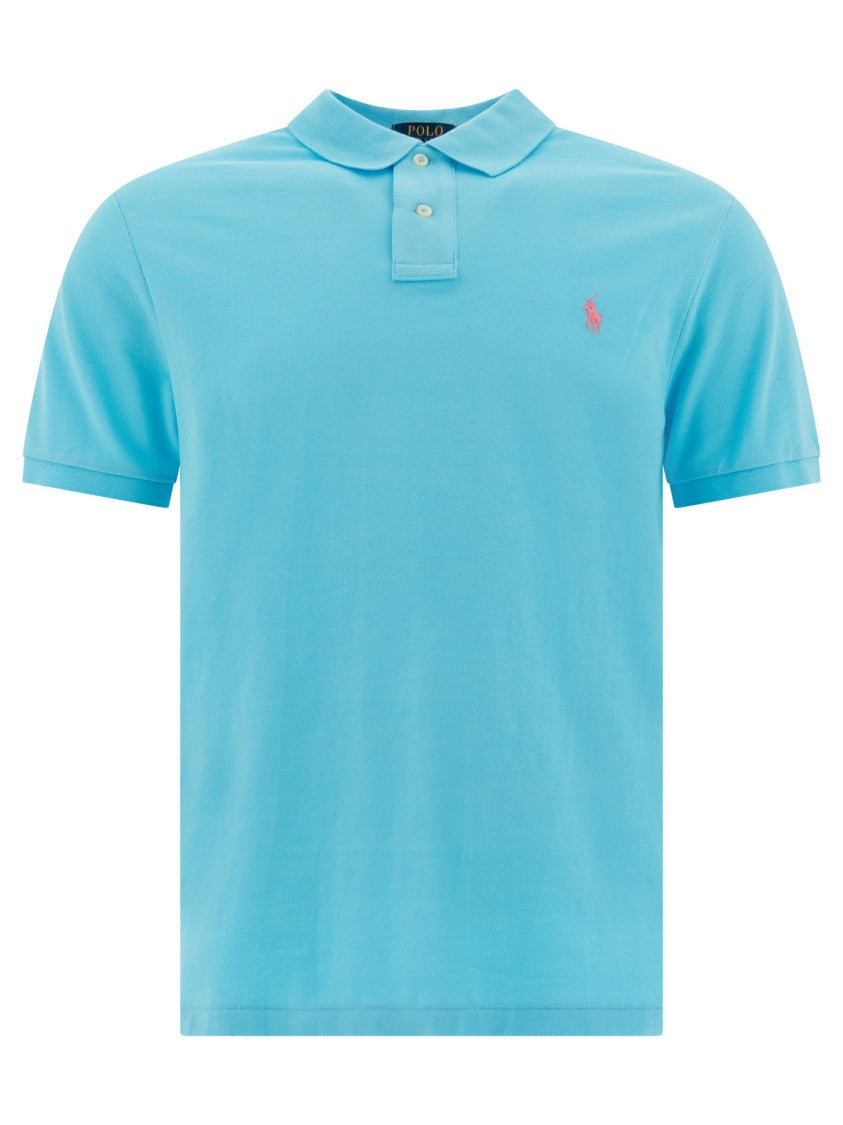 Polo Ralph Lauren Pique Polo Shirt