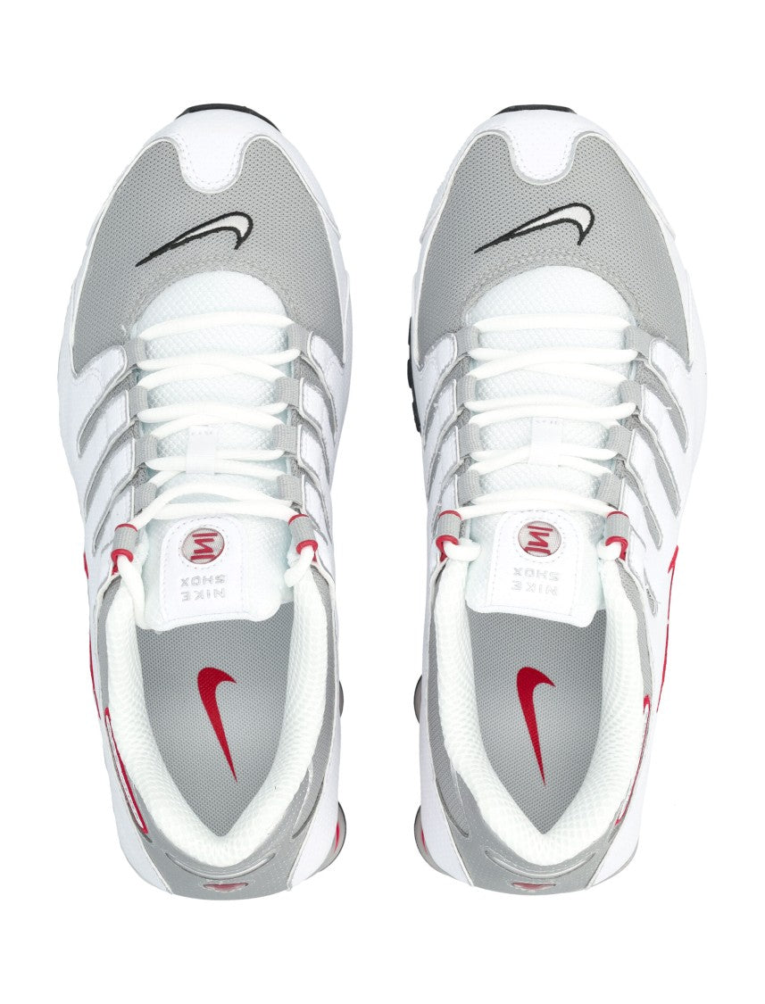Nike Shox Leather Nz Sneakers