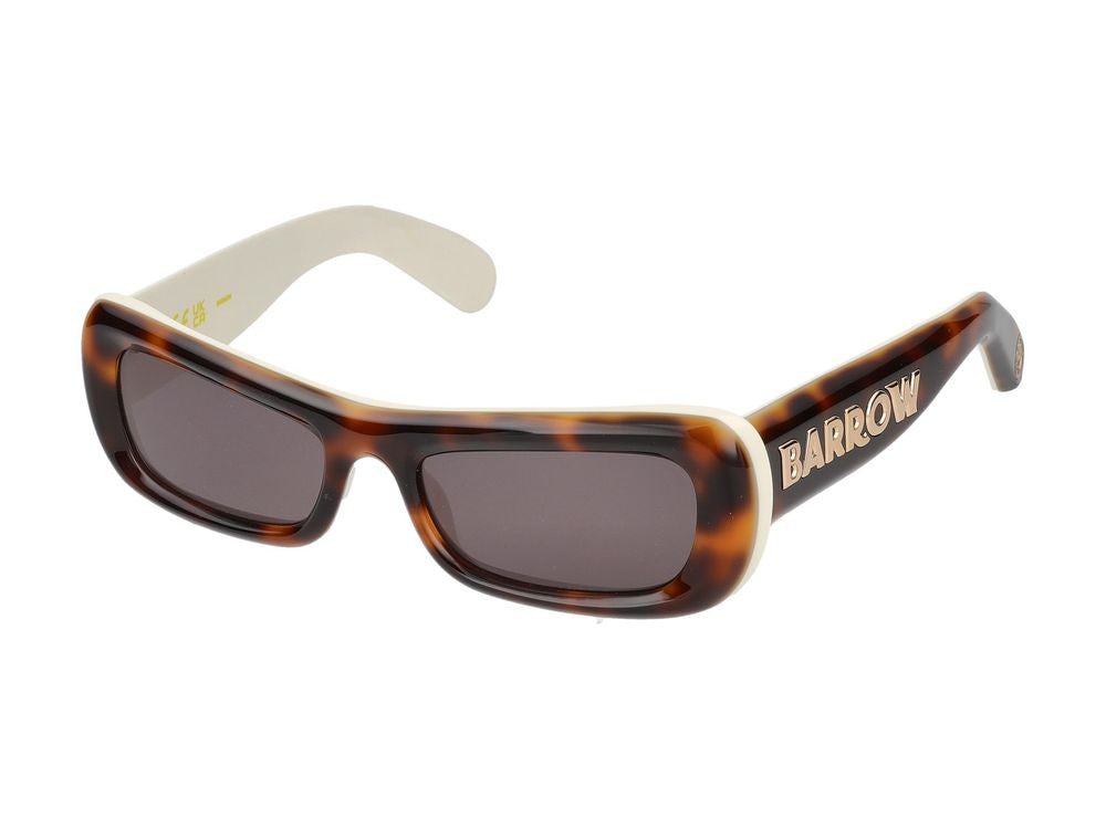 Barrow Sunglasses Sba006 06Fm Havana+Cream Opal Gloss 56/19/140