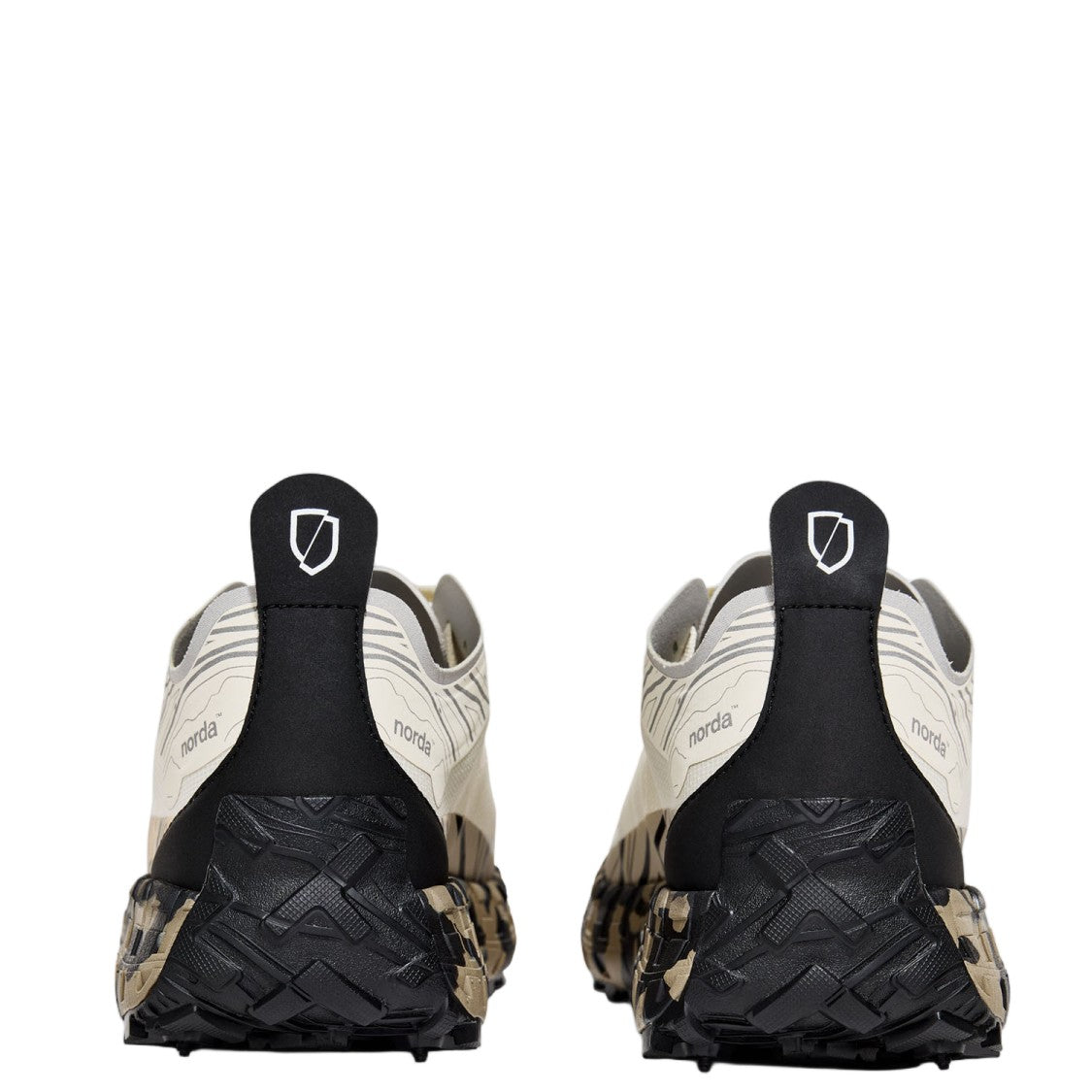 Norda Eco-Conscious Sneakers With Bio-Dyneema Upper