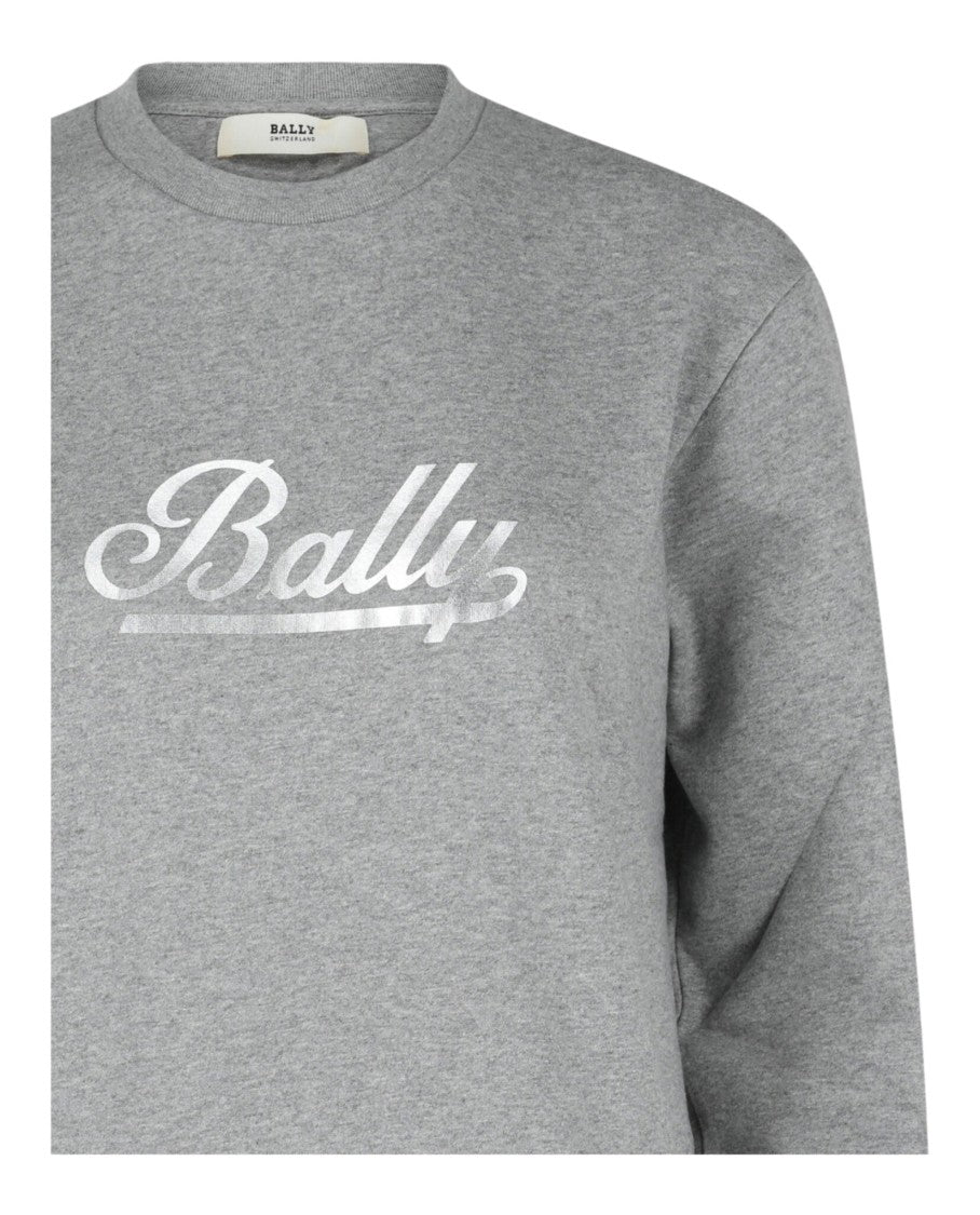 Bally Logo Graphic Sweatshirt