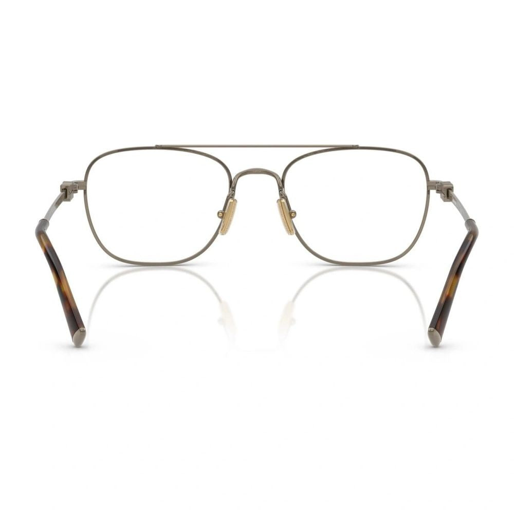 Miu Miu 0Mu 51Wv Pilot Frame Optical Glasses