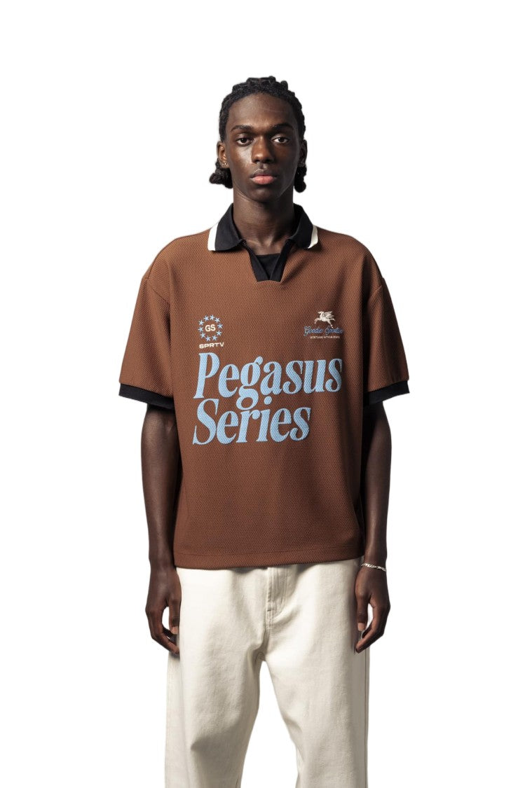 Goodies Sportive Sportiv Football Tee