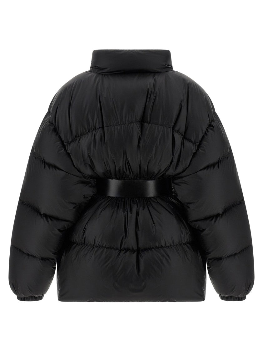 Balenciaga 'Hourglass' Down Jacket