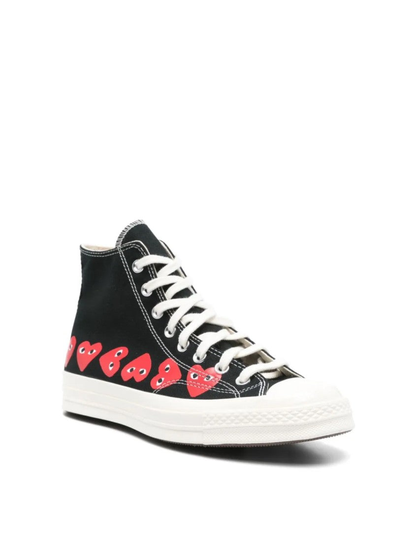 Comme Des Garçons Chuck 70 Hi Sneakers