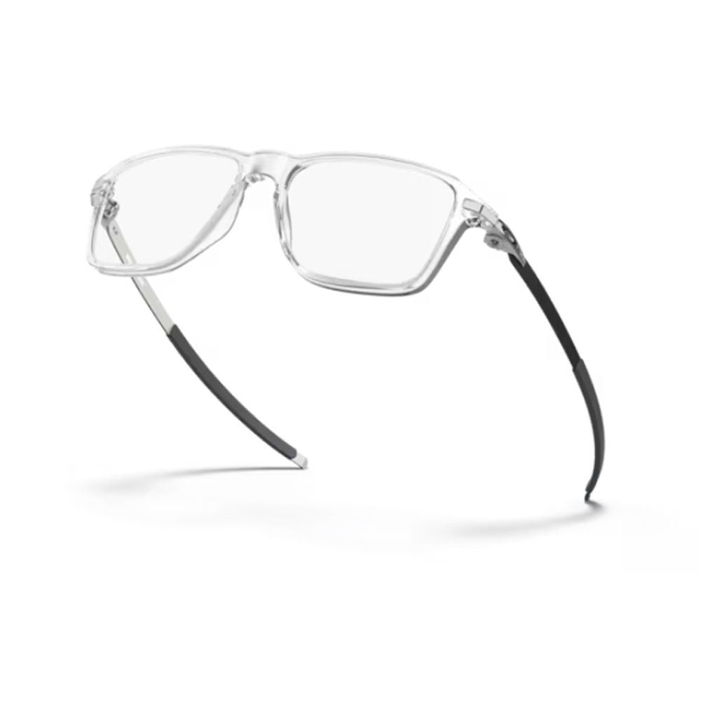 Oakley Ox8166 - Wheel House Square Transparent Eyeglasses