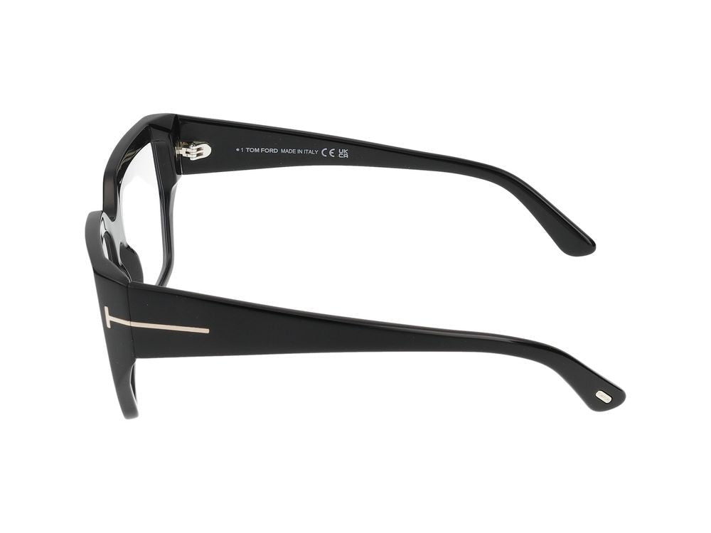 Tom Ford Eyeglasses Ft5951-B 001 54/16/140