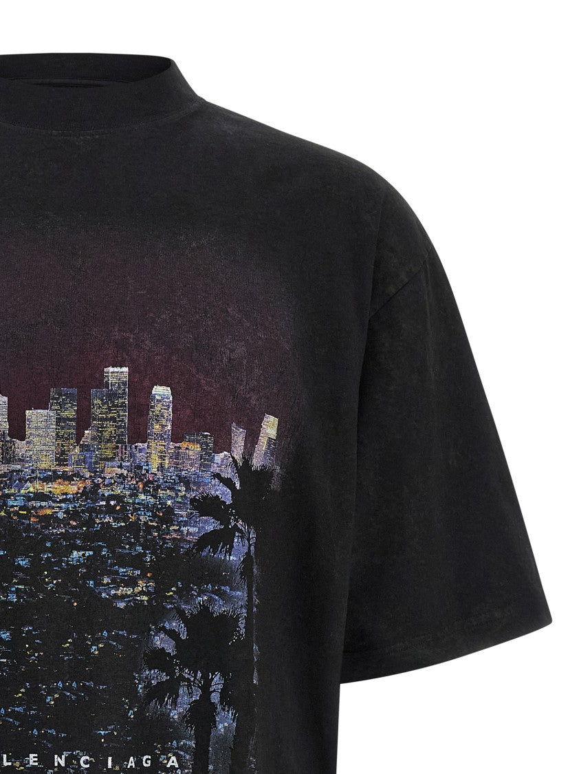Balenciaga 'City Of Angels' T-Shirt