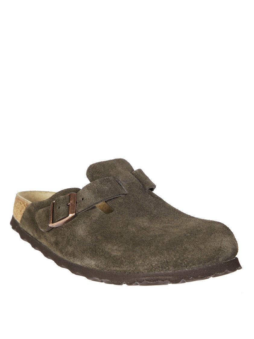 Birkenstock Boston Slippers
