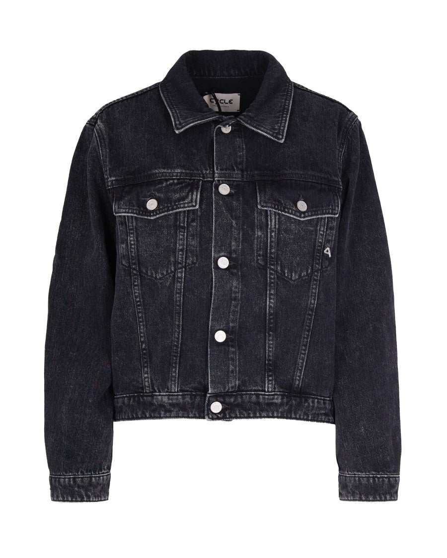 Cycle Denim Trucker Jacket