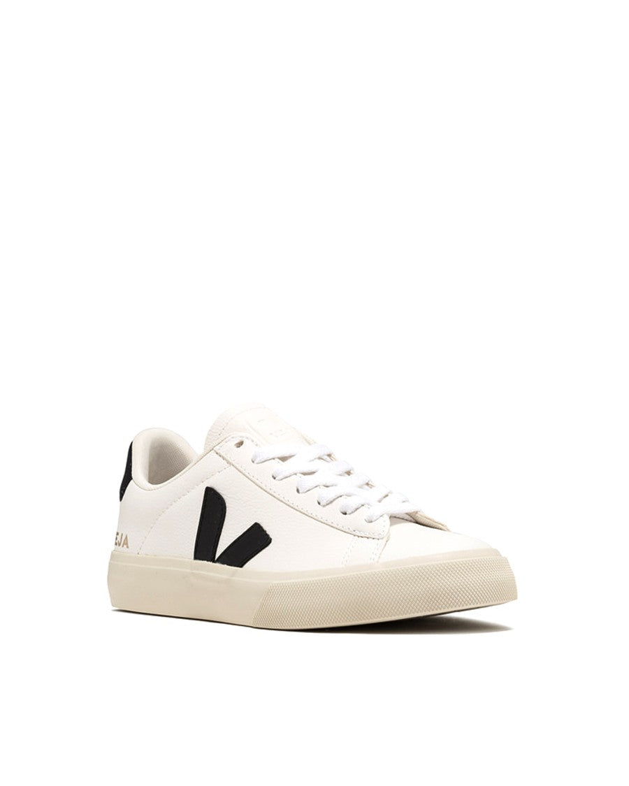 Veja Campo Chromefree White/Black Sneaker
