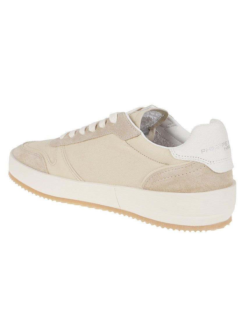 Philippe Model Nice Low Sneakers