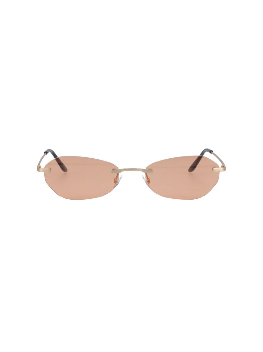 Our Legacy "Adorable" Sunglasses – Silver/Rose