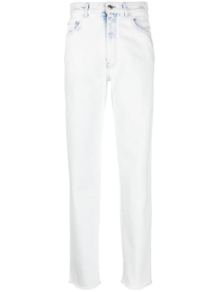 Gcds Gcds Bling Denim Trosers