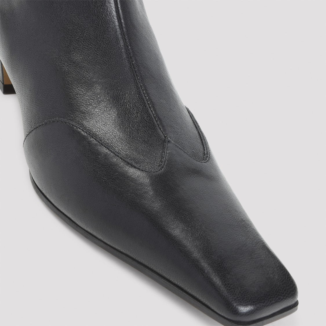 Khaite Nevada 40 Ankle Stretch Boot