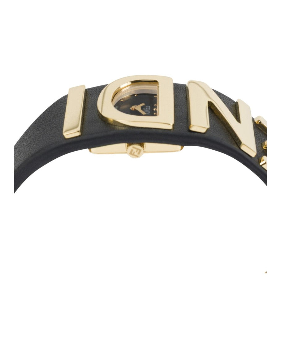 Fendi O'lock Leather Watch
