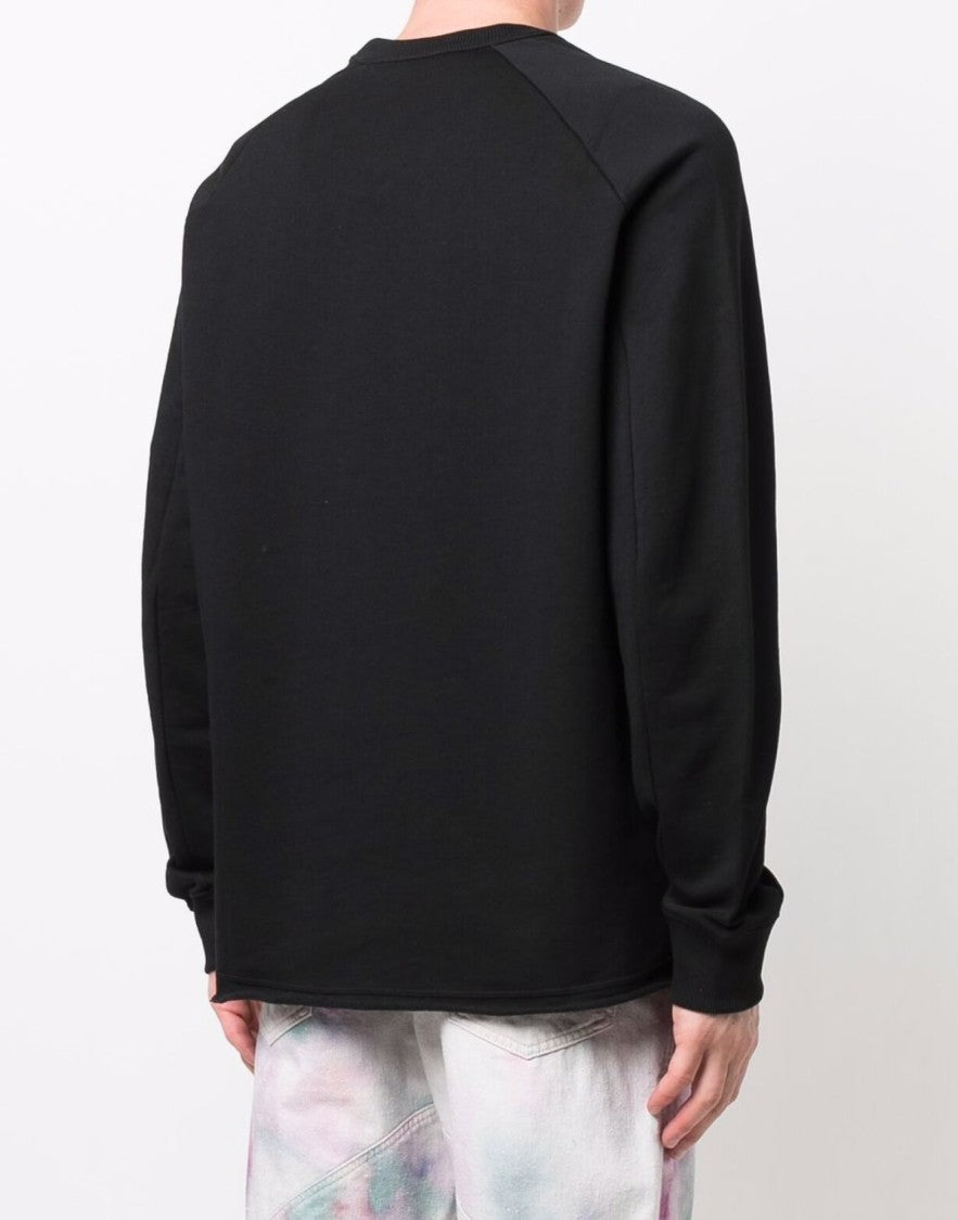 Kenzo Tiger Crest Logo Seasonal Sweatshirt