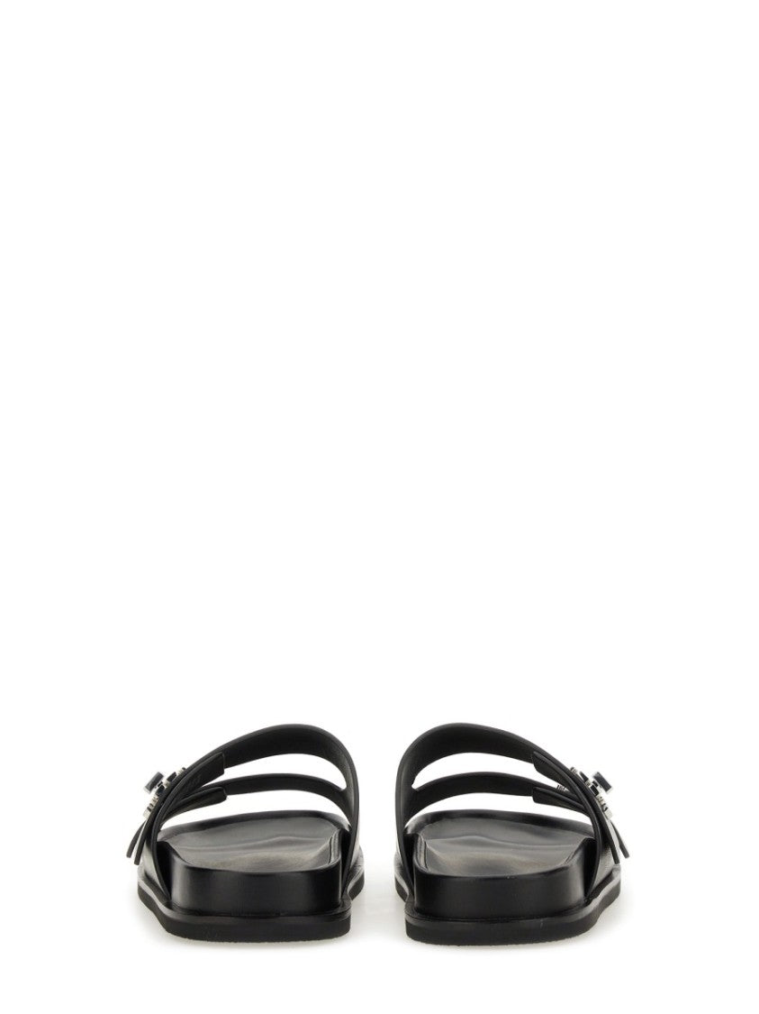 Tory Burch "T Lock" Sandal