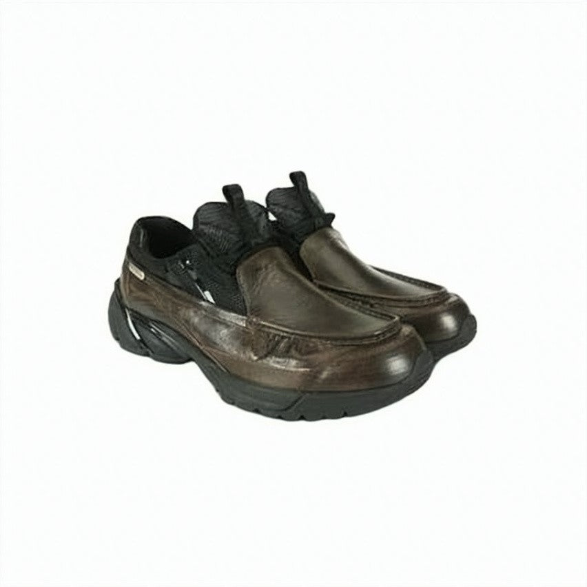 Andersson Bell Chunky Sole Sneakers With Sporty Design And Textural Contrast