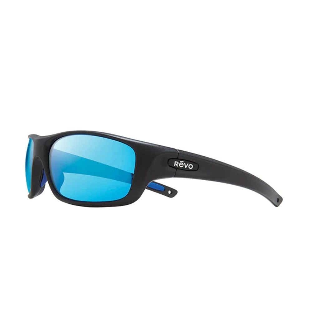 Revo Jasper Re1111 Sporty Wraparound Sunglasses