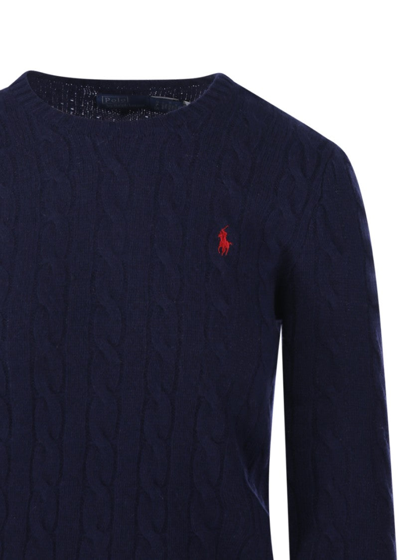 Polo Ralph Lauren Julianna Long Sleeve Pullover