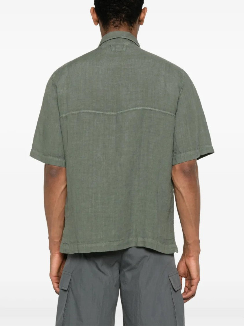C.P. Company Linen Shirt