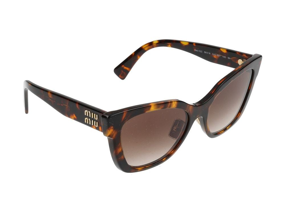 Miu Miu Sunglasses 0Mu 02Zs Vau6s1 56/18/140