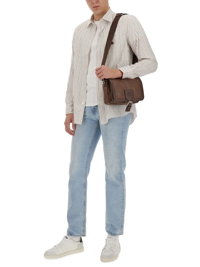 Etro Pegasus Logo Shirt