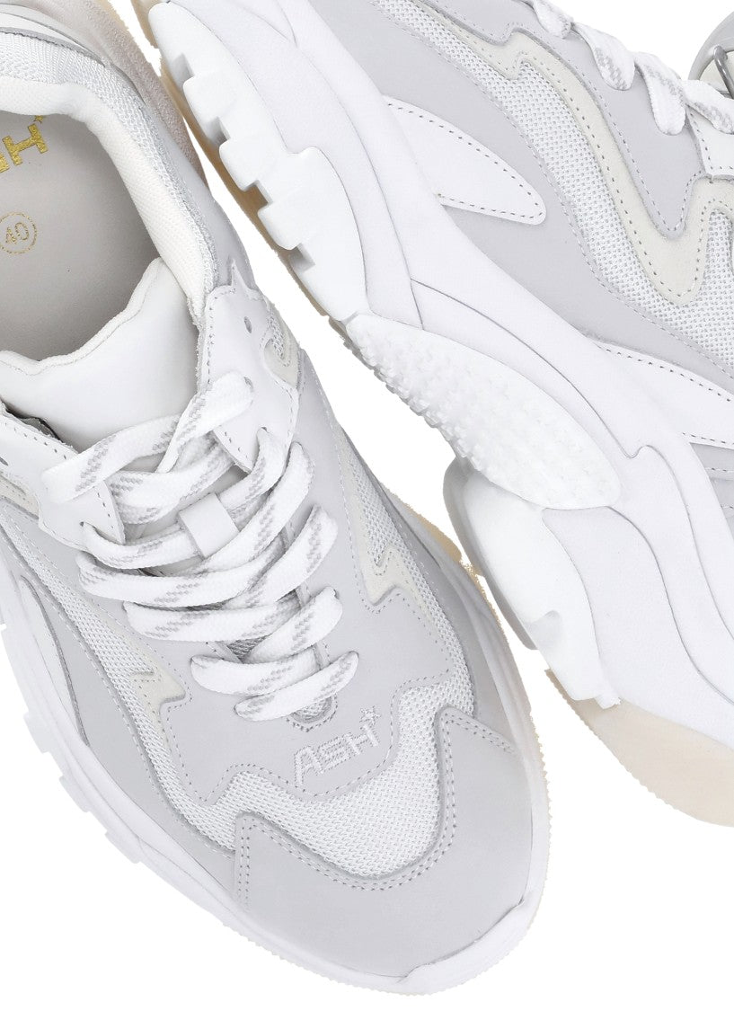 Ash White Addict Sneakers