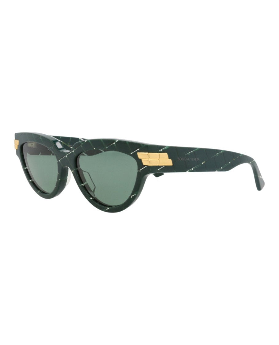 Bottega Veneta Cat Eye-Frame Acetate Sunglasses