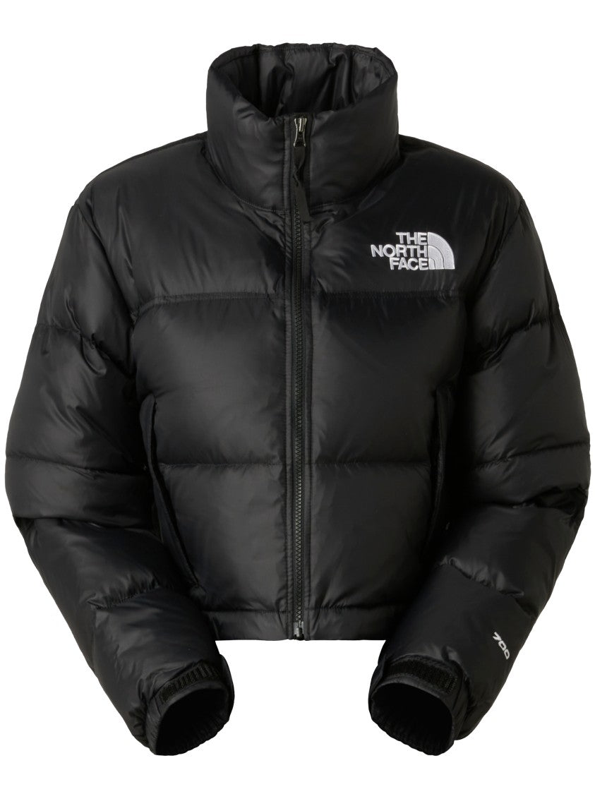 The North Face Puffer Short Down Jacket