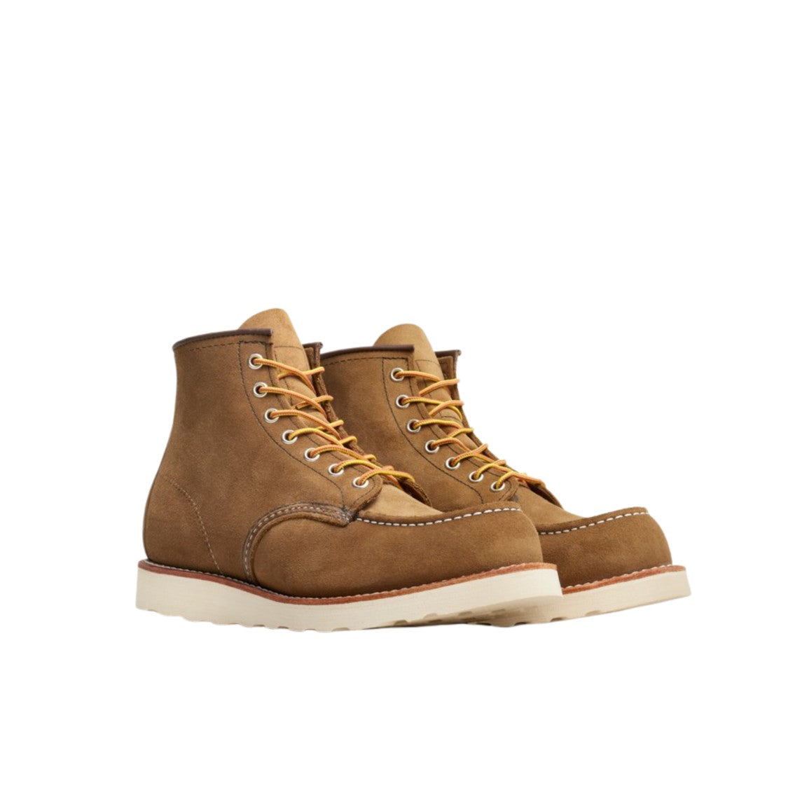 Red Wing Classic Suede Moc Boot