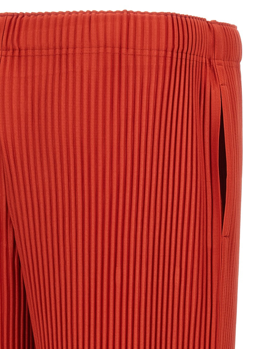 Homme Plissé Issey Miyake 'Monthly Colors: September' Pants