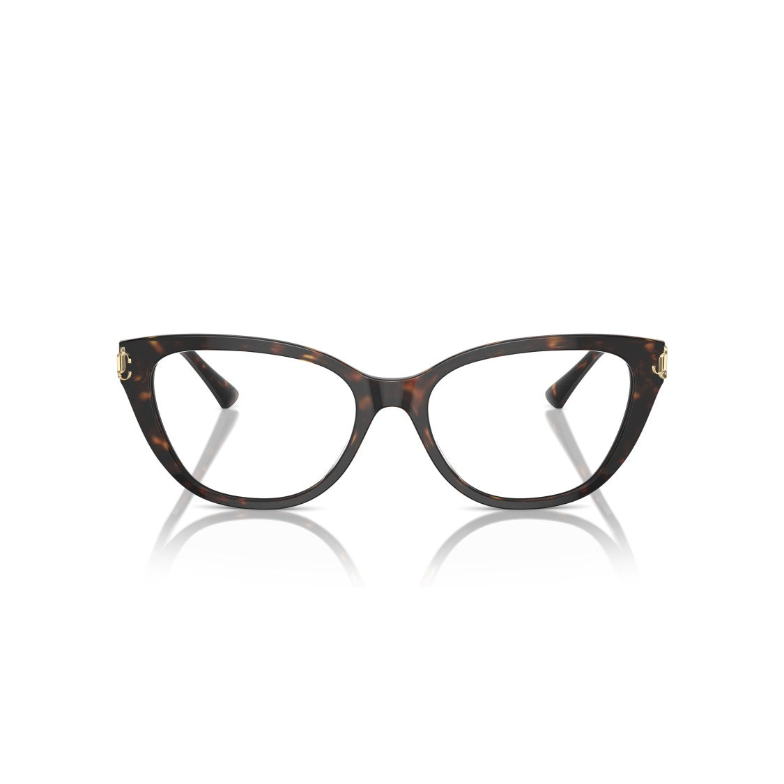 Jimmy Choo 0Jc3011 Cat-Eye Tortoiseshell Acetate Sunglasses
