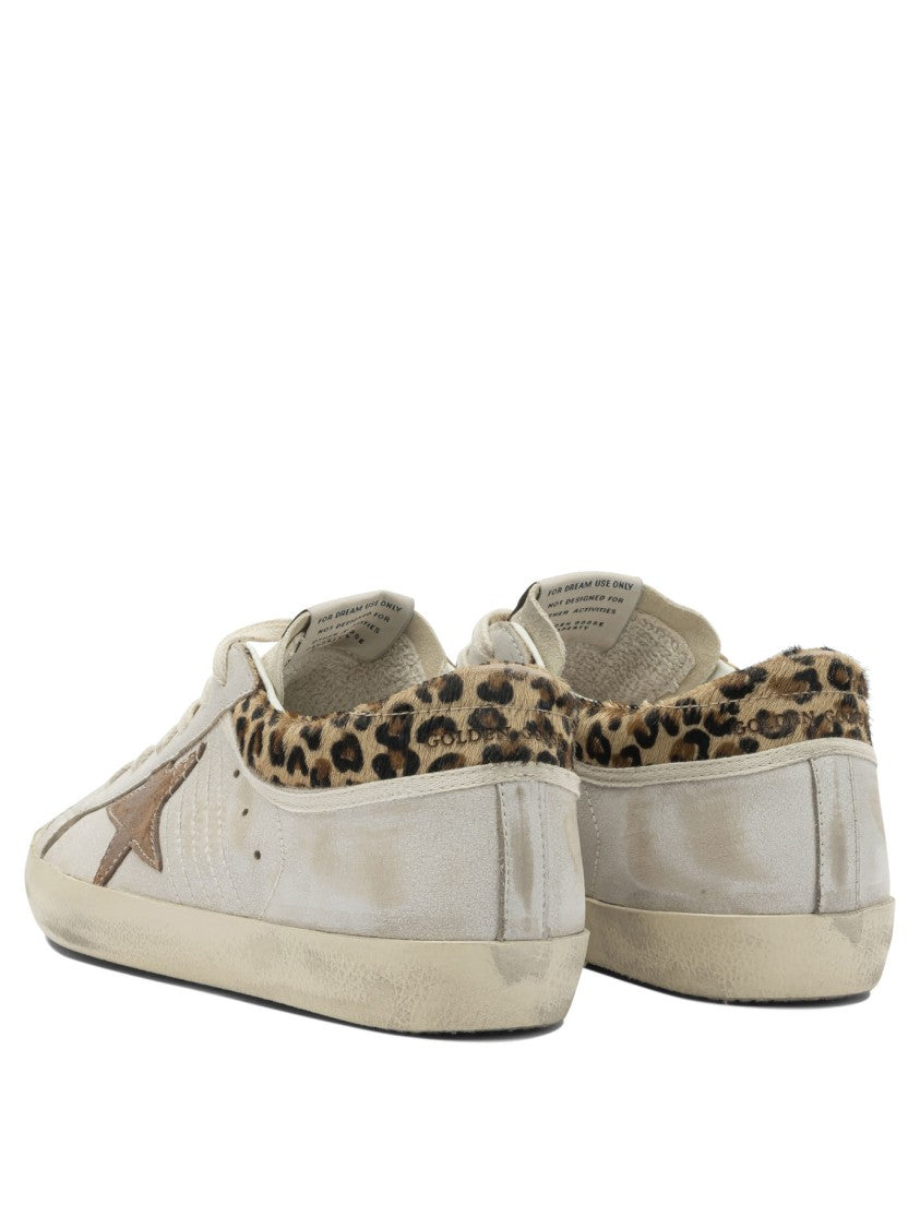 Golden Goose "Super-Star" Sneakers