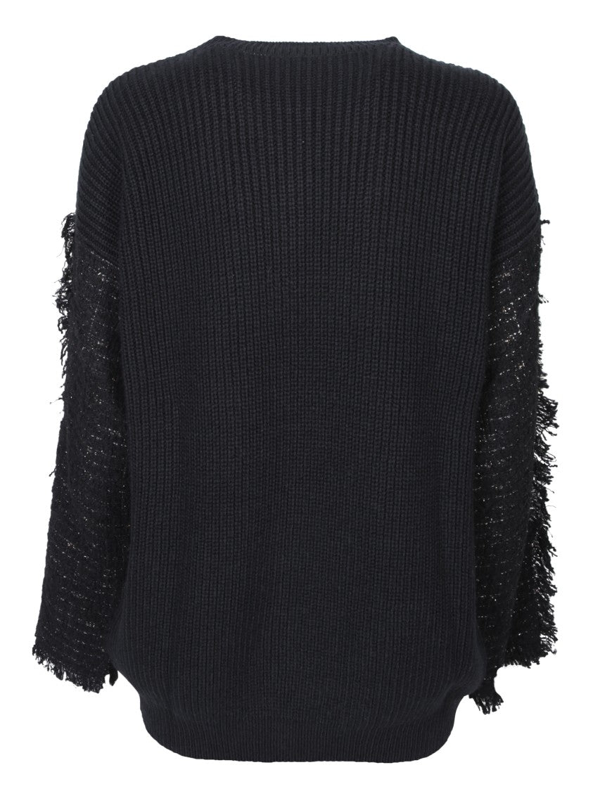 Msgm Cozy Virgin Wool Blend Knitwear